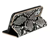 Vennus Wild book-style phone case for iPhone 12 mini (Design 2)