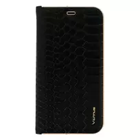 Vennus Wild book-style phone case for iPhone 12 mini (Design 4)