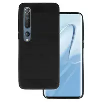 Toptel Back Case CARBON for XIAOMI MI 10/MI 10 PRO Black