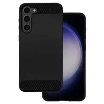Toptel Back Case CARBON for SAMSUNG GALAXY S23 PLUS in Black