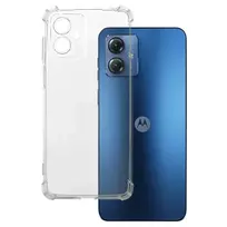 Toptel Clin Anti Shock 1.5mm for MOTOROLA MOTO G14, Transparent