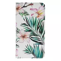 Toptel Smart Book Flower for Samsung Galaxy S22 Plus Design 1