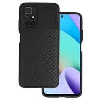 Vennus Carbon Elite Case for Xiaomi Redmi 10, Black