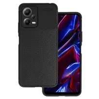 Vennus Carbon Elite Case for Xiaomi Redmi Note 12 5G/Poco X5 Black