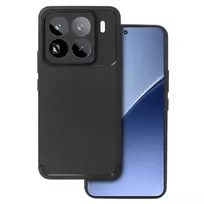 TEL PROTECT Carbon Elite Case for Xiaomi 15 Pro 5G, Black