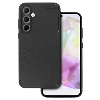 TEL PROTECT Carbon Elite Case for Samsung Galaxy A35 5G, Black