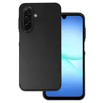 TEL PROTECT Carbon Elite Case for Samsung Galaxy A17 5G, Black