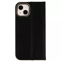 Toptel Book-style phone case for iPhone 13 Pro, black