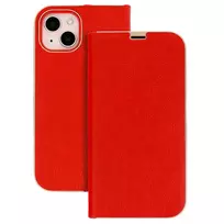 Toptel Book case with frame for Samsung Galaxy J7 2017, red