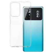 Toptel Armor Antishock Case for Xiaomi Redmi Note 11 5G/Note 11S 5G/Poco M4 Pro 5G, transparent