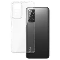 Toptel Armor Antishock Case for Xiaomi Redmi Note 11/Note 11S transparent