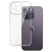 Toptel Transparent shockproof armor case for iPhone 14 Pro Max