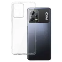 Toptel Armor Antishock Case for Xiaomi Redmi Note 12 5G/Poco X5 transparent
