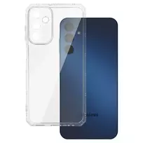Toptel Armor Antishock Case for Samsung Galaxy A15 4G/5G Transparent
