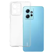 Toptel Armor Antishock Case for Xiaomi Redmi Note 12 4G, transparent