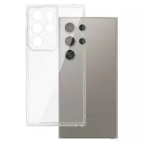 Toptel Armor Antishock Case for Samsung Galaxy S24 Ultra, transparent
