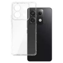 Toptel Armor Antishock Case for Xiaomi Redmi Note 13 Pro 5G Transparent