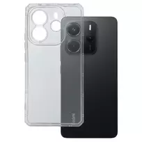 Toptel Armor Antishock Case for Xiaomi Redmi Note 14 5G, transparent