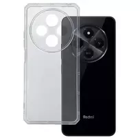 Toptel Armor Antishock Case for Xiaomi Redmi 14C, transparent