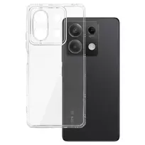 Toptel Armor Antishock Case for Xiaomi Redmi Note 13 5G, transparent