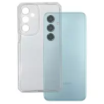Toptel Armor Antishock Case for Samsung Galaxy M35 5G Transparent