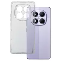 Toptel Armor Antishock Case for Xiaomi Redmi Note 14 Pro 4G, transparent