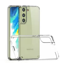 Toptel Clear Case for Samsung Galaxy S22 Plus Transparent