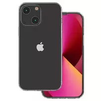Toptel Clear Case for Xiaomi Redmi Note 12 4G Transparent