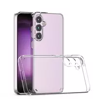 Toptel Clear Case for Samsung Galaxy S23 FE Transparent