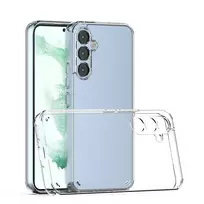 Toptel Clear Case for Samsung Galaxy A34 5G Transparent