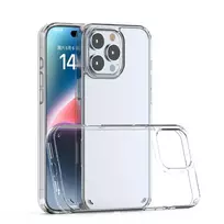 Toptel Transparent clear case for iPhone 16 Pro Max