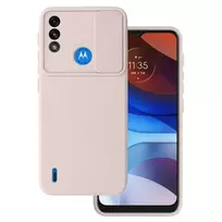 Toptel Camshield Soft for Motorola Moto E7 Power/E7i Power in Beige