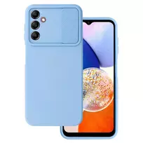 Toptel Camshield Soft for Samsung Galaxy A14 4G/5G in light blue