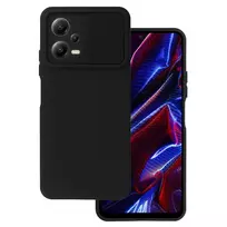 Toptel Camshield Soft for Xiaomi Redmi Note 12 5G/Poco X5 Black