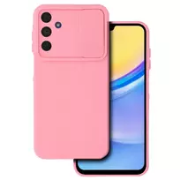 Toptel Camshield Soft for Samsung Galaxy A15 4G/5G in light pink