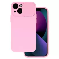 Toptel Camshield Soft for Samsung Galaxy S24 Ultra in light pink