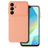 Toptel Camshield Soft for Samsung Galaxy A16 4G/5G Salmon