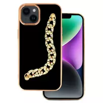 Toptel Trend phone case for iPhone 14 Plus black (Design 4)
