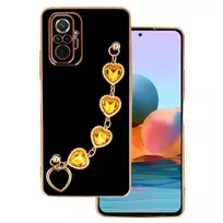 Toptel Trend Case for Xiaomi Redmi Note 10 Pro/Note 10 Pro Max, design 2, black