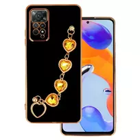 Toptel Trend Case for Xiaomi Redmi Note 11 Pro/Note 11 Pro 5G, black design