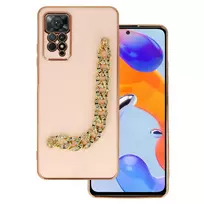 Toptel Trend Case for Xiaomi Redmi Note 11 Pro/Note 11 Pro 5G, light pink design