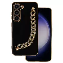 Toptel Trend Case for Samsung Galaxy S23, design 4, black