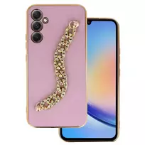 Toptel Trend Case for Samsung Galaxy A34 5G, design in pink