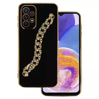 Toptel Trend Case for Samsung Galaxy A23 4G/5G, black design