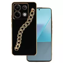 Toptel Trend Case for Xiaomi Redmi Note 13 5G, black design