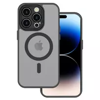 TEL PROTECT Magmat phone case for iPhone 13 Pro Max black