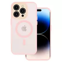 TEL PROTECT Magmat phone case for iPhone 15 Plus pink