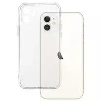 Toptel Ultra Clear 1mm transparent phone case for iPhone 12