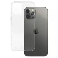 Toptel Ultra Clear 1mm transparent phone case for iPhone 12 Pro Max