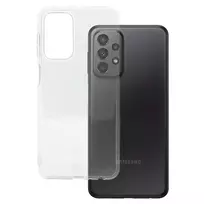 Toptel Ultra Clear 1mm Case for Samsung Galaxy A23 4G/5G Transparent